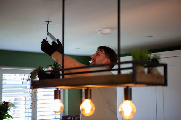 Outdoor Lighting Installation in CT